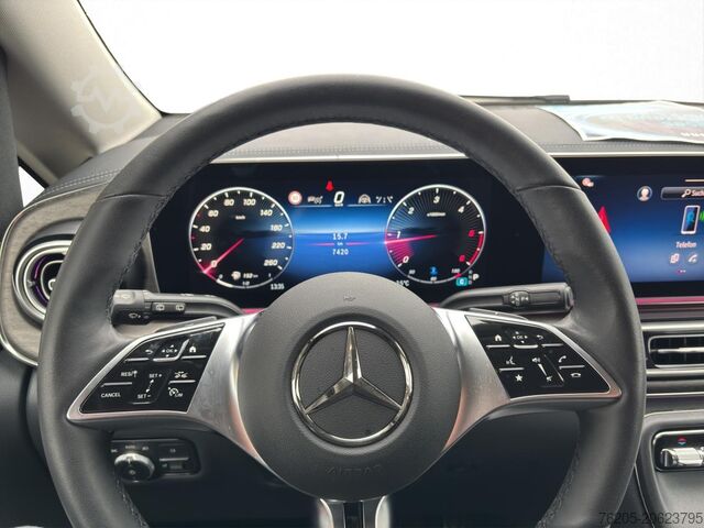 Minibus Mercedes-Benz V 250 d AVANTGARDE  AHK,Tisch,360°Kamera,uvm