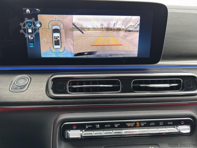 Minibus Mercedes-Benz V 250 d AVANTGARDE  AHK,Tisch,360°Kamera,uvm