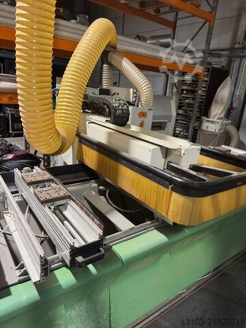 Machining center BIESSE ROVER 20