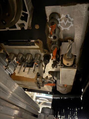 Bearbeitungszentrum BIESSE ROVER 20