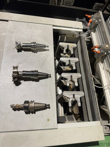 Machining center BIESSE ROVER 20