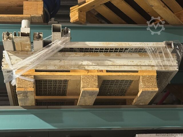 Machining center BIESSE ROVER 20