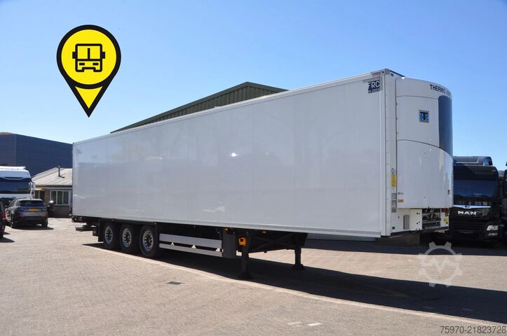 Refrigerated/frozen transport Schmitz Cargobull N/A THERMO KING SLXi 300 D/E + DHOLLANDIA