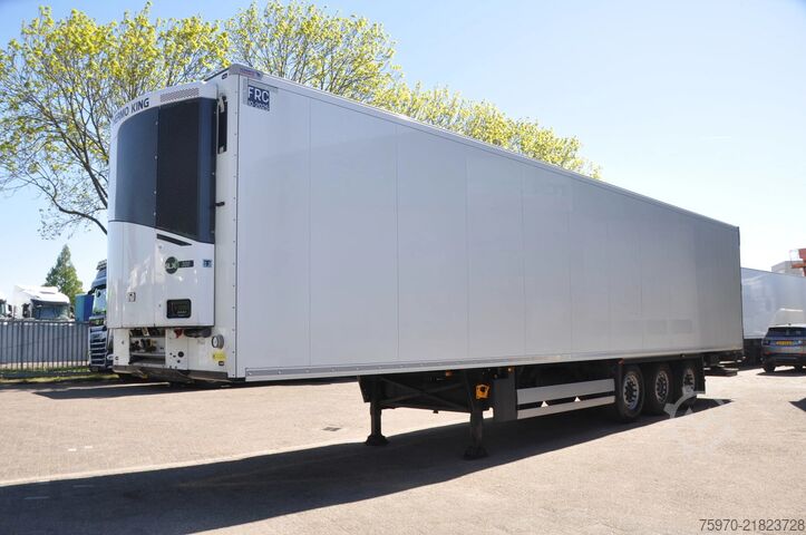 Refrigerated/frozen transport Schmitz Cargobull N/A THERMO KING SLXi 300 D/E + DHOLLANDIA