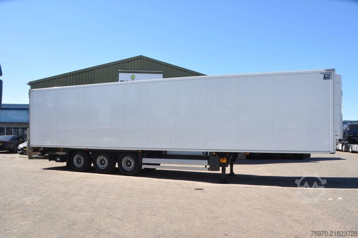 Refrigerated/frozen transport Schmitz Cargobull N/A THERMO KING SLXi 300 D/E + DHOLLANDIA