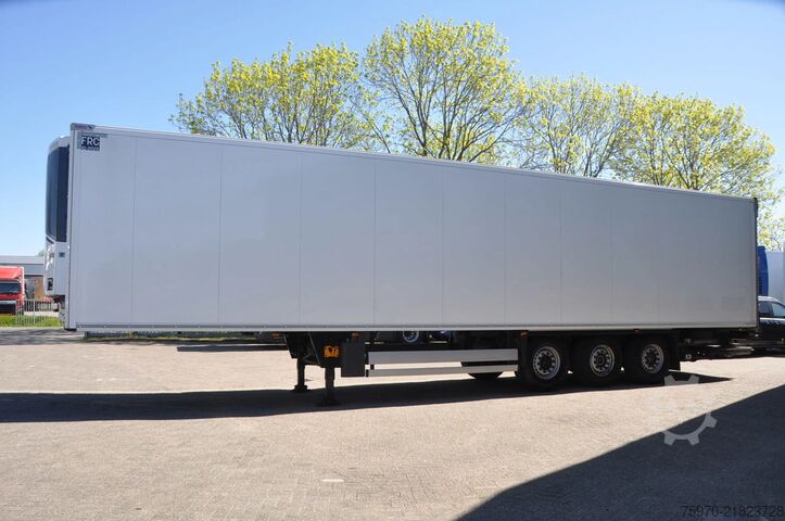 Refrigerated/frozen transport Schmitz Cargobull N/A THERMO KING SLXi 300 D/E + DHOLLANDIA
