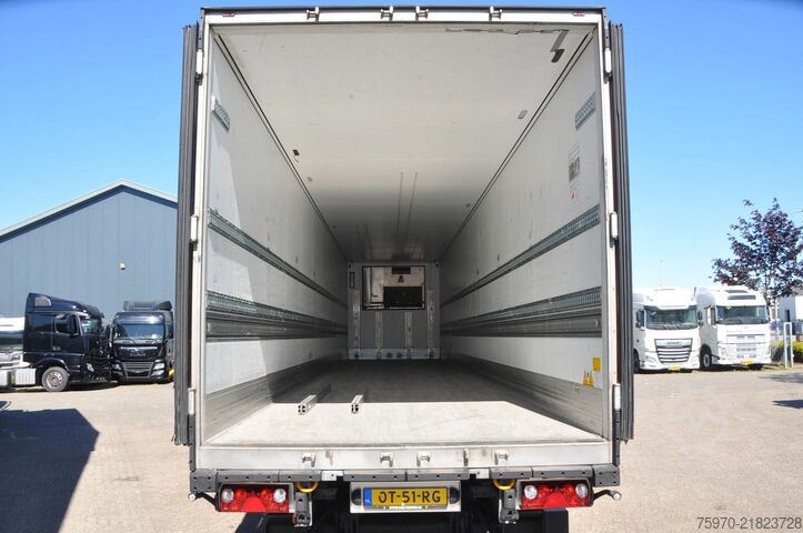 Refrigerated/frozen transport Schmitz Cargobull N/A THERMO KING SLXi 300 D/E + DHOLLANDIA