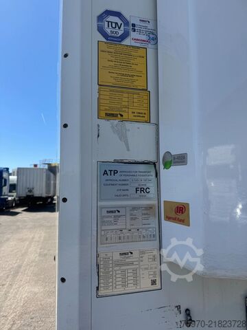 Refrigerated/frozen transport Schmitz Cargobull N/A THERMO KING SLXi 300 D/E + DHOLLANDIA