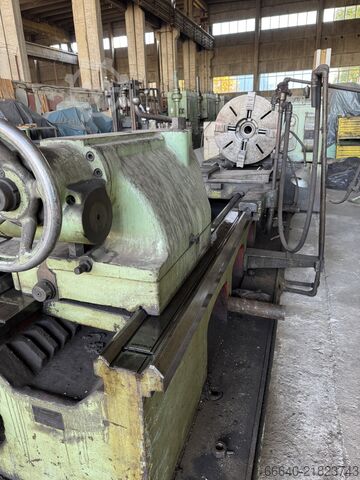 Mechanical lathe STANKO 1A64