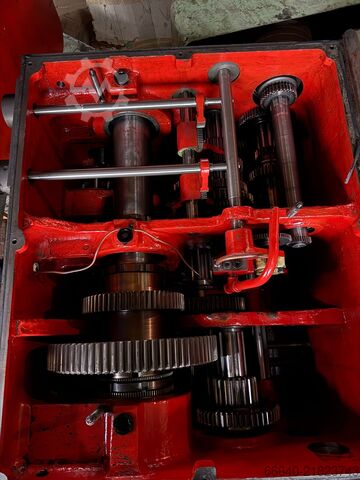 Mechanical lathe STANKO 1A64