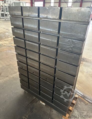 Bolster plate unbekannt 