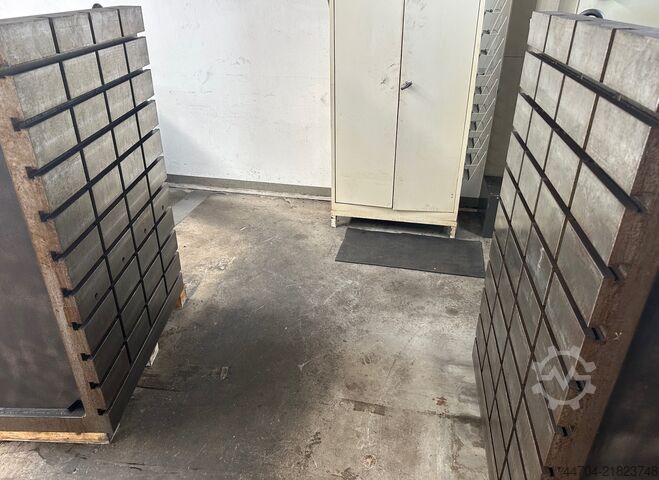 Bolster plate unbekannt