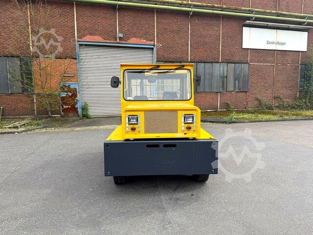 Industrial tractor MAFI MTD55 4x4