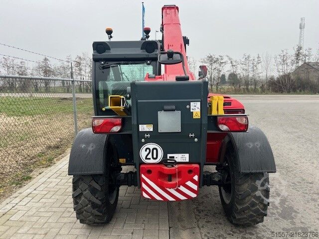 Telescopic loader MAGNI TH 3.6 | 2025