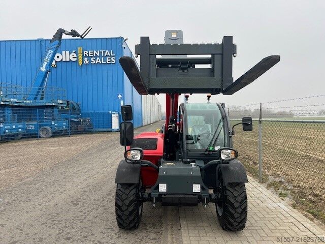 Telescopic loader MAGNI TH 3.6 | 2025