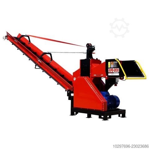 REMET RPE-200 Roller Chipper PROFESSIONAL - 1 unit  