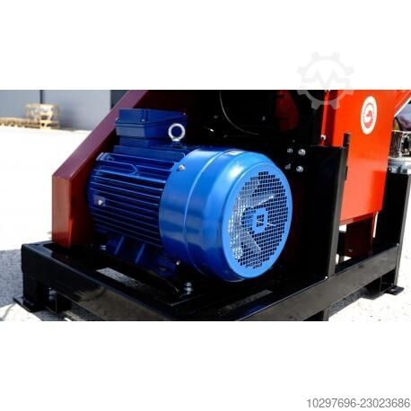 REMET RPE-200 Roller Chipper PROFESSIONAL - 1 unit  