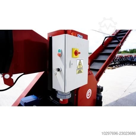 REMET RPE-200 Roller Chipper PROFESSIONAL - 1 unit  