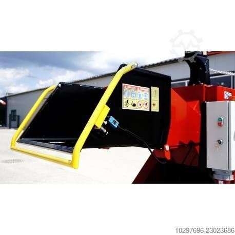 REMET RPE-200 Roller Chipper PROFESSIONAL - 1 unit  