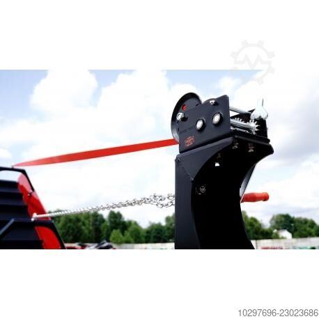 REMET RPE-200 Roller Chipper PROFESSIONAL - 1 unit  