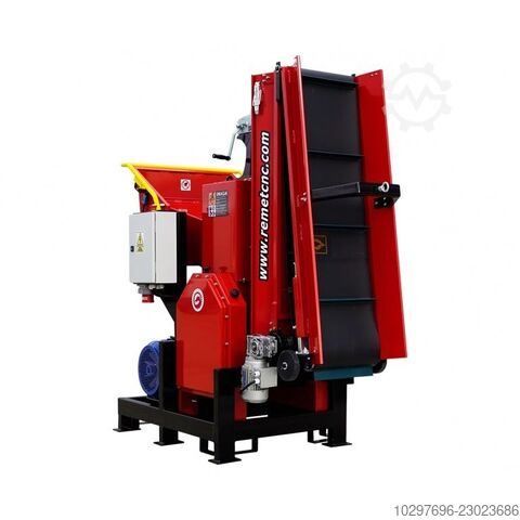 REMET RPE-200 Roller Chipper PROFESSIONAL - 1 unit  