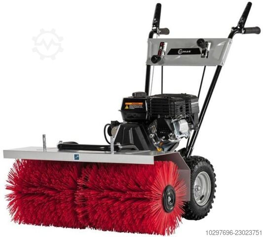 LUMAG KM-800 Sweeping Machine 3-in-1, electric start - 1 unit LUMAG 