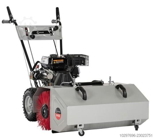LUMAG KM-800 Sweeping Machine 3-in-1, electric start - 1 unit LUMAG 