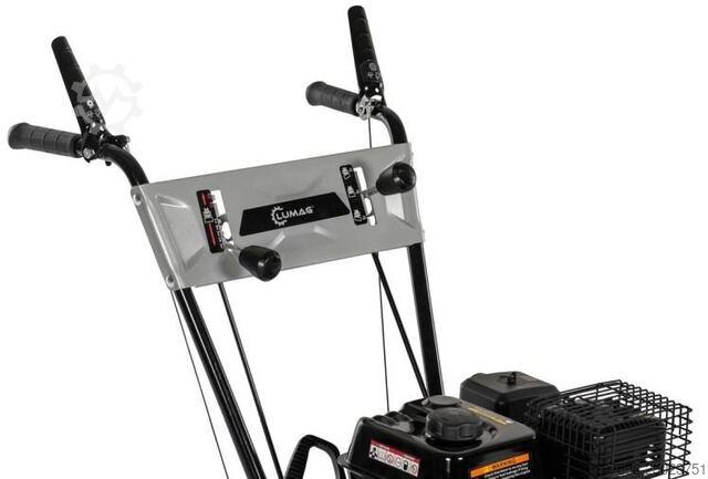 LUMAG KM-800 Sweeping Machine 3-in-1, electric start - 1 unit LUMAG 