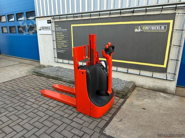 VS-22500 Compact DUO electric stacker Linde 1010mm LINDE tL16/1152-00