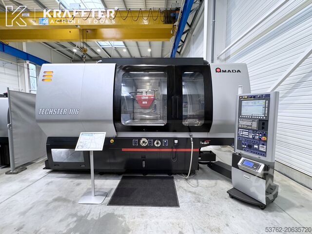 CNC Surface grinder AMADA Techster 106 Amada Techster 106