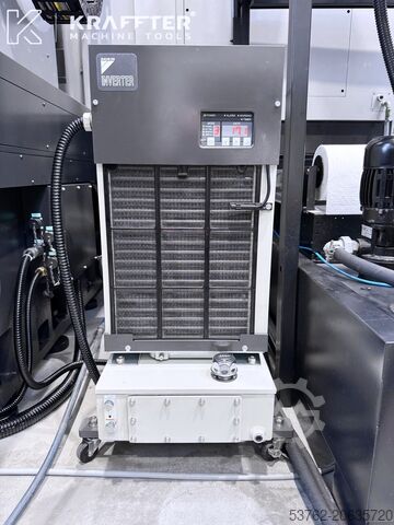 CNC Surface grinder AMADA Techster 106 Amada Techster 106