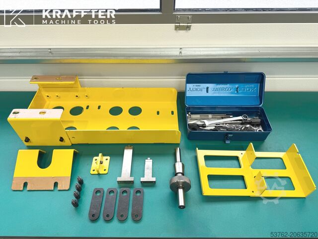 CNC Surface grinder AMADA Techster 106 Amada Techster 106