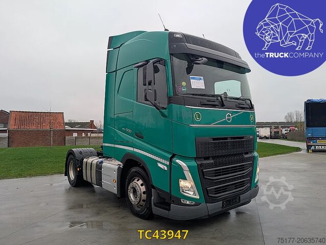 Standard-SZM Volvo FH 500