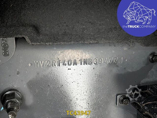 Standard-SZM Volvo FH 500