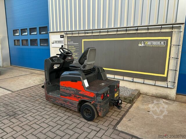 VS-22492 Elektro-Caravan-Schlepper Linde P80, Baujahr 2017 LINDE P80/1191-01