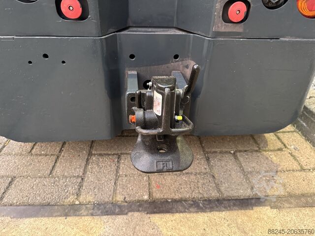 VS-22492 Elektro-Caravan-Schlepper Linde P80, Baujahr 2017 LINDE P80/1191-01