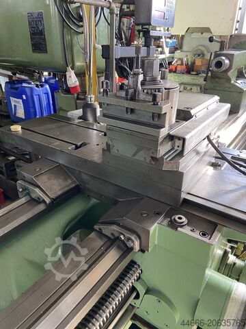 Lead/traction spindle lathe VDF HEIDENREICH & HARBECK Hansiat  640