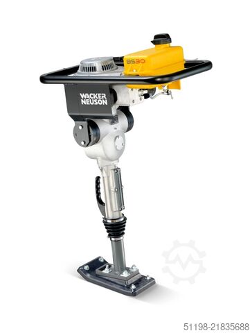 Tamping rammer Wacker Neuson BS 30 Stampfer NEU