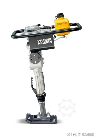 Tamping rammer Wacker Neuson BS 30 Stampfer NEU