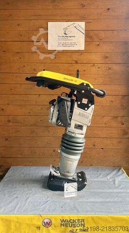 Tamping rammer Wacker Neuson BS 68-2 Stampfer NEU Aktion!