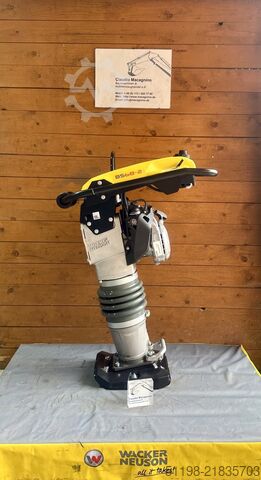 Tamping rammer Wacker Neuson BS 68-2 Stampfer NEU Aktion!