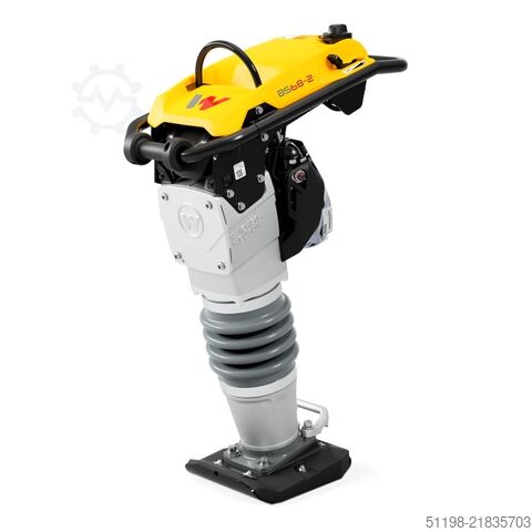 Tamping rammer Wacker Neuson BS 68-2 Stampfer NEU Aktion!