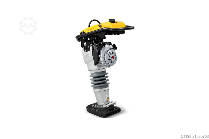 Tamping rammer Wacker Neuson BS 68-2 Stampfer NEU Aktion!