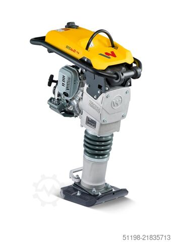 Tamping rammer Wacker Neuson BS 62-4 A Stampfer NEU Aktion!