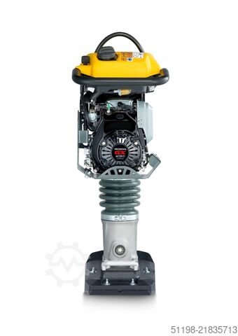 Tamping rammer Wacker Neuson BS 62-4 A Stampfer NEU Aktion!
