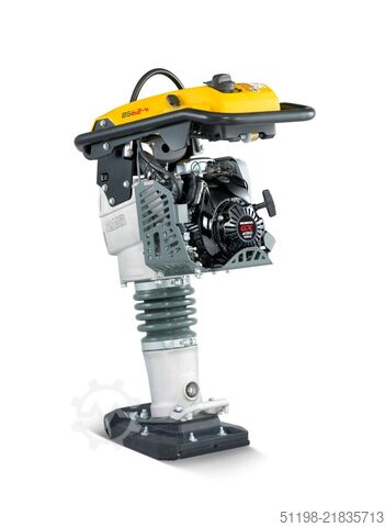 Tamping rammer Wacker Neuson BS 62-4 A Stampfer NEU Aktion!