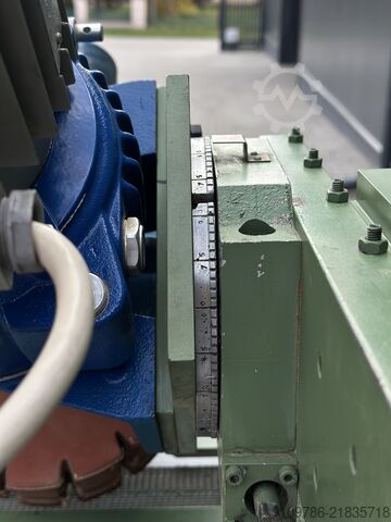 Profile sander, brushing machine CARLO CARLO PANZERI 