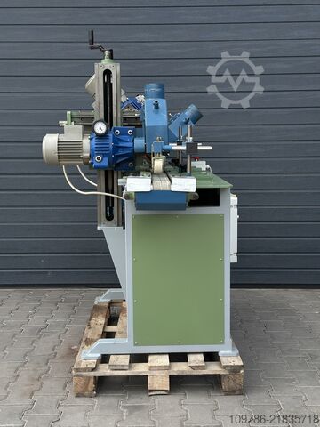 Profile sander, brushing machine CARLO CARLO PANZERI 