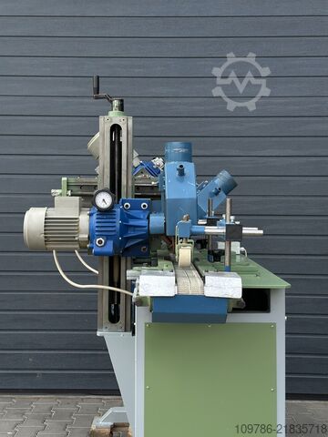 Profile sander, brushing machine CARLO CARLO PANZERI 