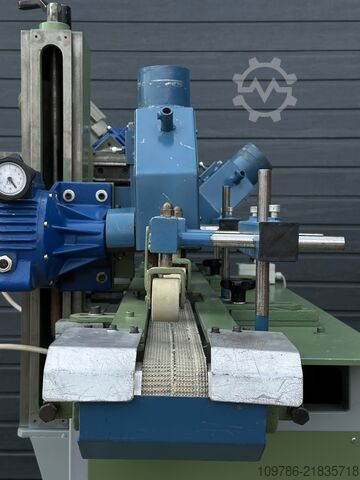 Profile sander, brushing machine CARLO CARLO PANZERI 